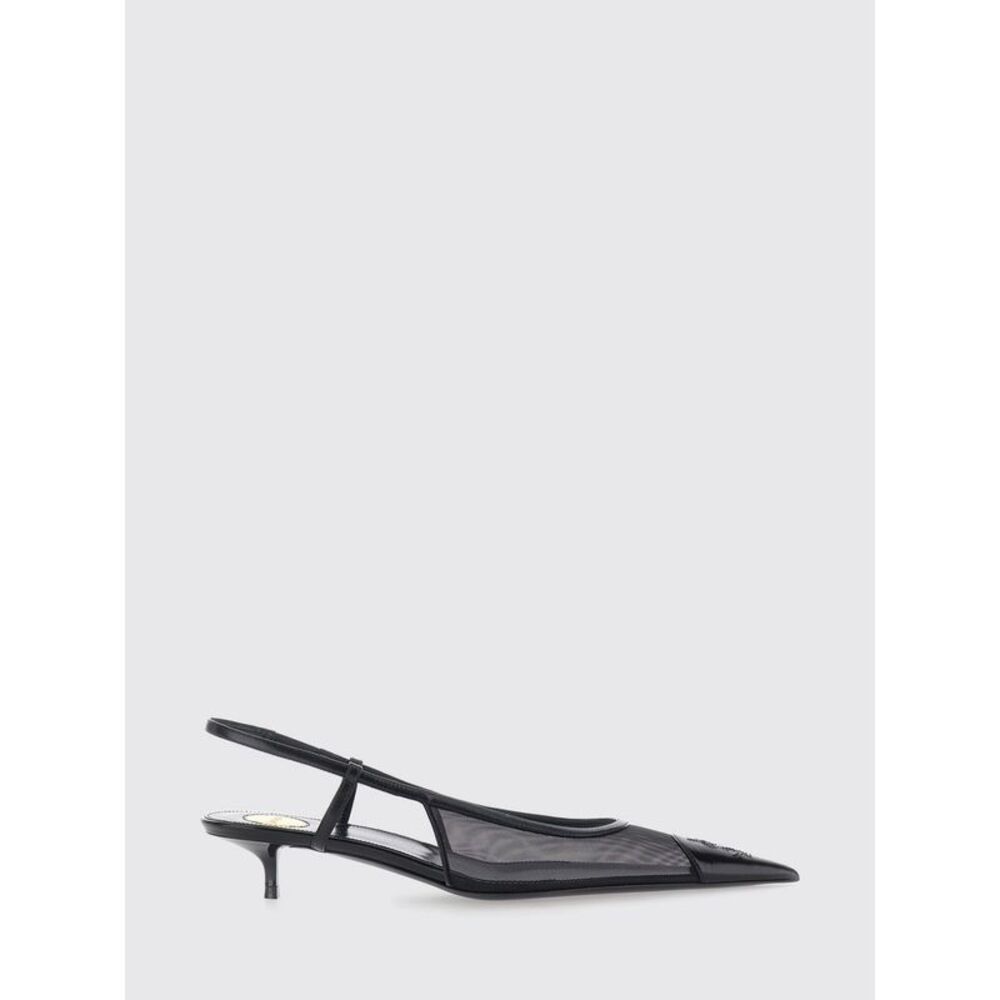 Saint Laurent Women Heeled Sandal Woman Saint Laurent
